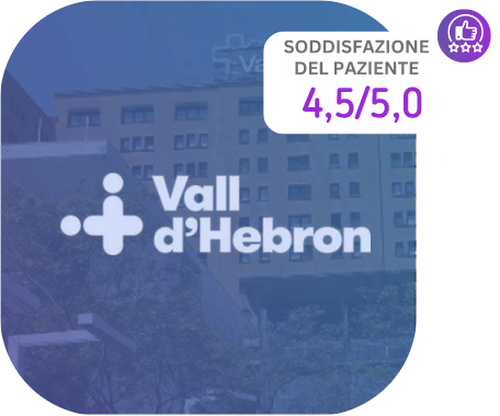 ReHub case history Vall dHebron