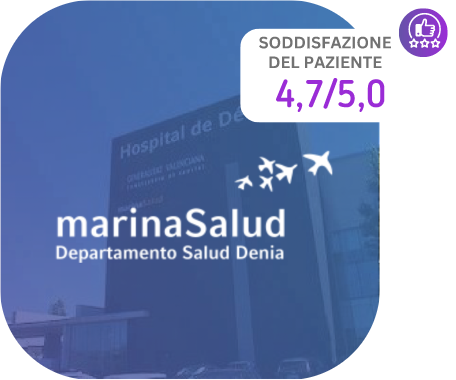 ReHub case history marinasalud