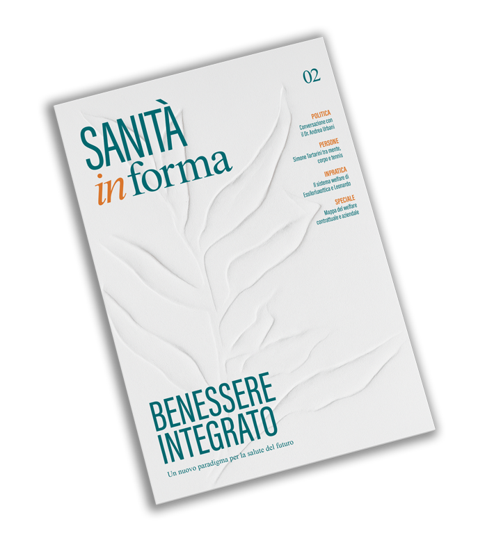 Sanita inForma 02 cover web