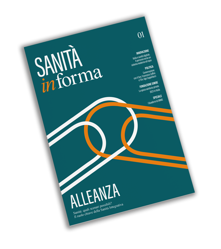 Sanita inForma 1 cover web