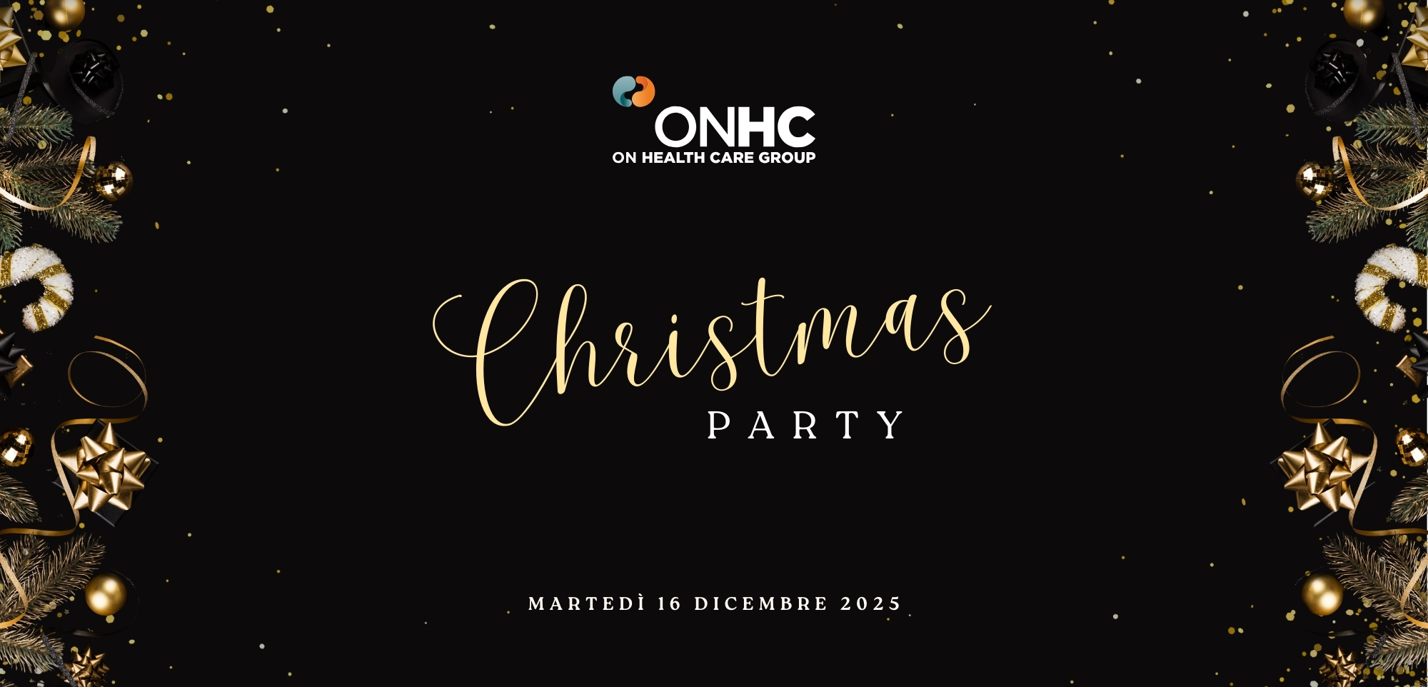 ONHC Cena Natale 2025