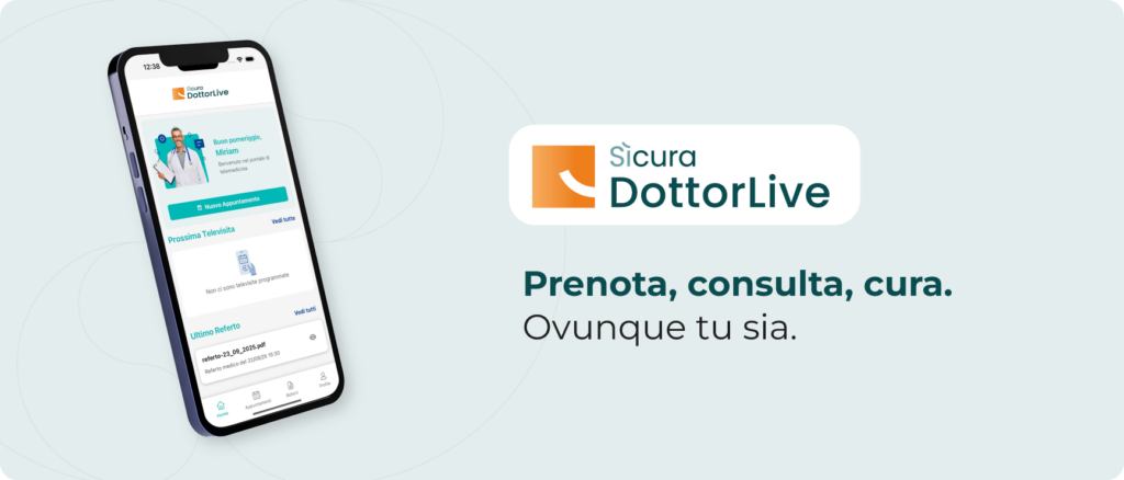 DottorLive sicura